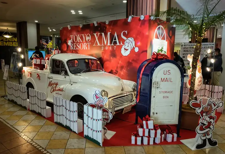  Inside DiverCity Tokyo Plaza shopping mall Odaiba