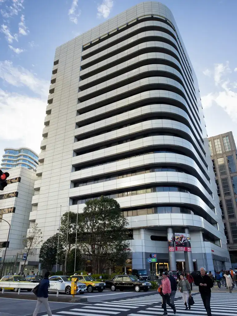 The Honda Welcome Plaza Aoyama Minato