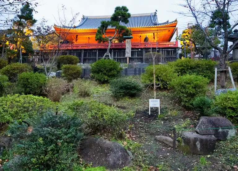  Kiyomizu Kannon do Ueno Park